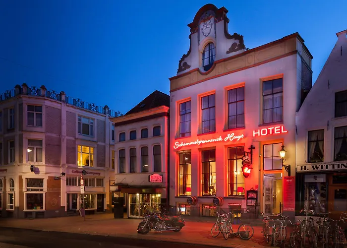 Schimmelpenninck HuysHotel Groningen