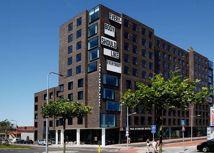 Social HubHotel Groningen